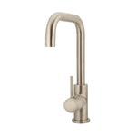 Load image into Gallery viewer, Round Kitchen Mixer Tap - Champagne
