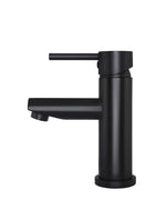 Load image into Gallery viewer, Round Basin Mixer - Matte Black
