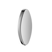 BACKREST REMOVEABLE WALL COVER PLATE CHROME