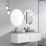 Load image into Gallery viewer, Perla Mark II Wall Hung Vanity
