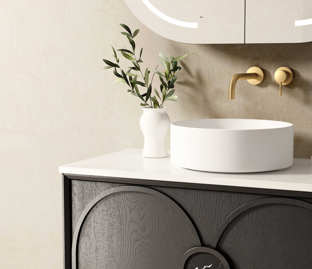 Laguna MKII with Stone Top
