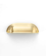 Load image into Gallery viewer, Newport Brass Handle
