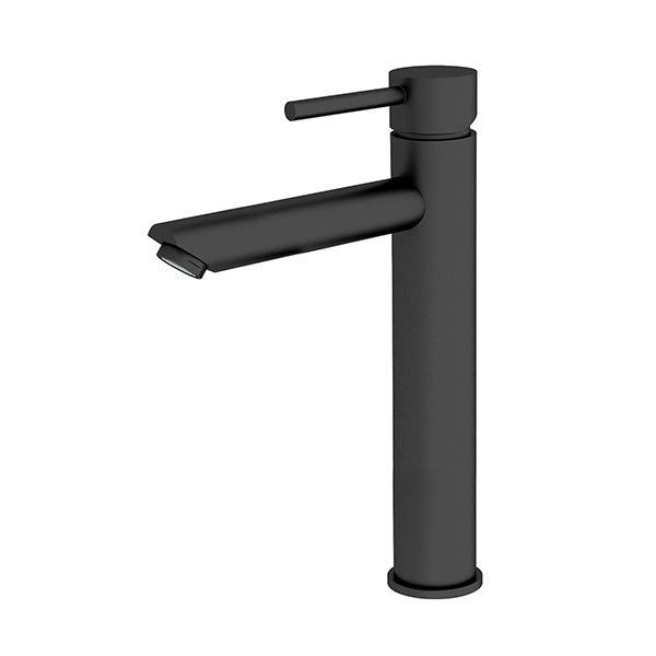 DOLCE TALL BASIN MIXER MATTE BLACK