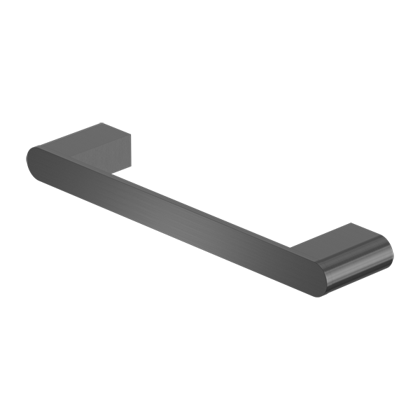 BIANCA HAND TOWEL RAIL GUN METAL