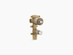 Load image into Gallery viewer, Shower &amp; Bath 40mm valve with diverter
