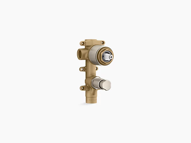 Shower & Bath 40mm valve with diverter