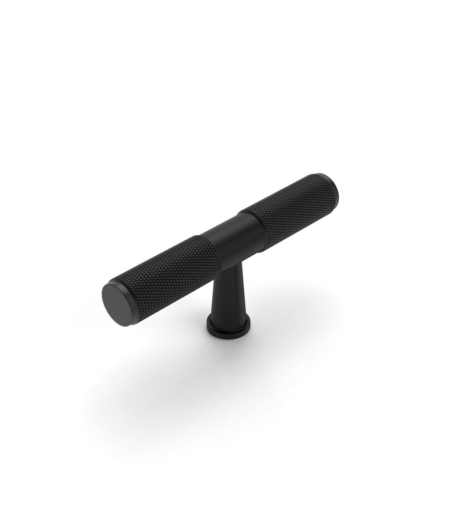 Nord Matte Black Handle