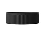Load image into Gallery viewer, Oxford Round 395x395x120 Matte Black Basin
