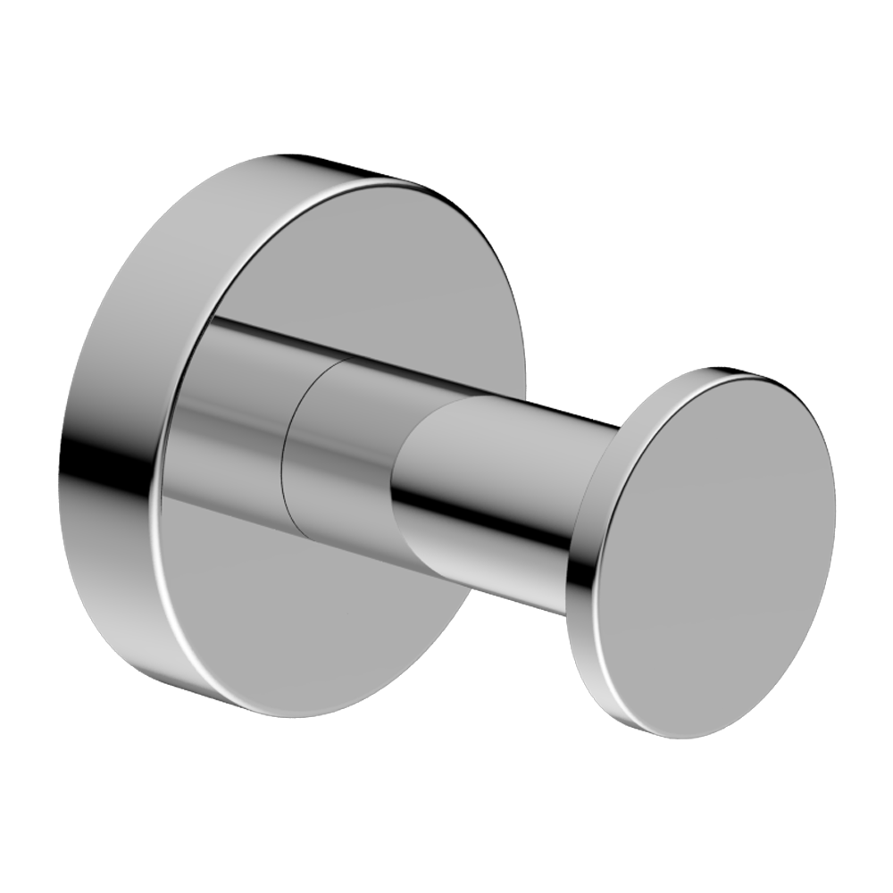 CLASSIC ROBE HOOK CHROME