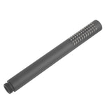 Load image into Gallery viewer, Round Single Function Gun Metal Grey Brass Handheld Shower
