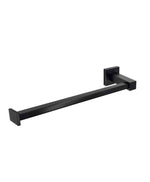Load image into Gallery viewer, Square Guest Towel Rail - Matte Black

