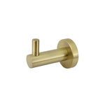 Load image into Gallery viewer, Round Robe Hook - PVD Tiger Bronze
