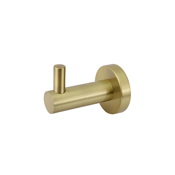 Round Robe Hook - PVD Tiger Bronze