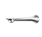 Load image into Gallery viewer, AU Series Chrome Bathtub/Basin Wall Spout
