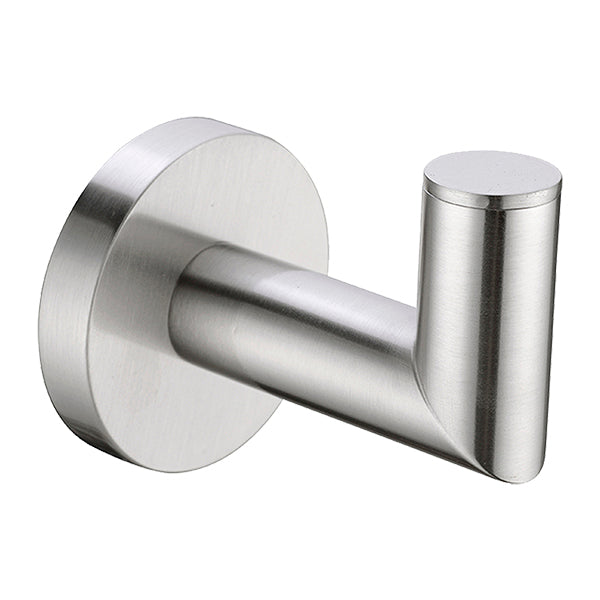DOLCE ROBE HOOK BRUSHED NICKEL