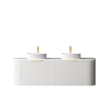 Load image into Gallery viewer, Bondi White with Stone Top
