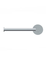 Load image into Gallery viewer, Round Toilet Roll Holder - Polished Chrome
