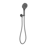 Load image into Gallery viewer, MECCA SHOWER ON BRACKET GUN METAL
