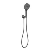 MECCA SHOWER ON BRACKET GUN METAL