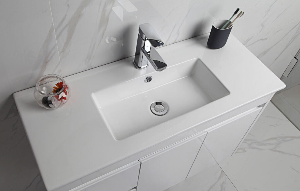 Maya Slim Wall Hung Vanity