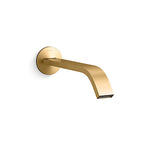 Load image into Gallery viewer, Components Wall Mount Basin Spout - Ribbon Trim
