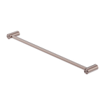 Load image into Gallery viewer, Zen SS316L Single Towel Rail 600mm Brushed Bronze
