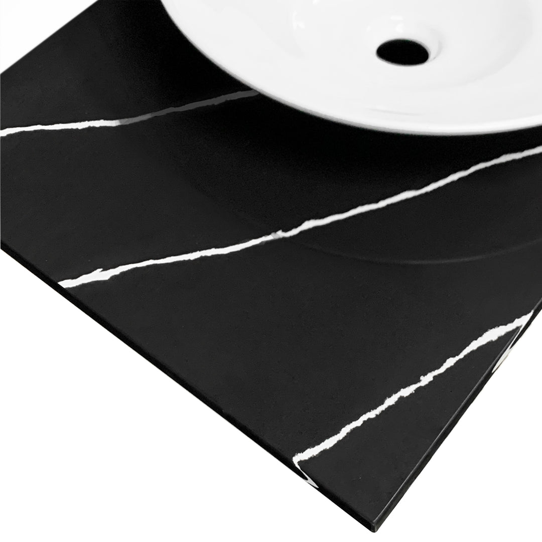 Marlo with Stone Top