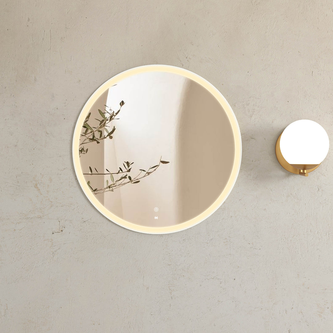 LED Bondi 800mm Mirror