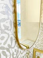 Load image into Gallery viewer, Noosa Metal Frame Mirror
