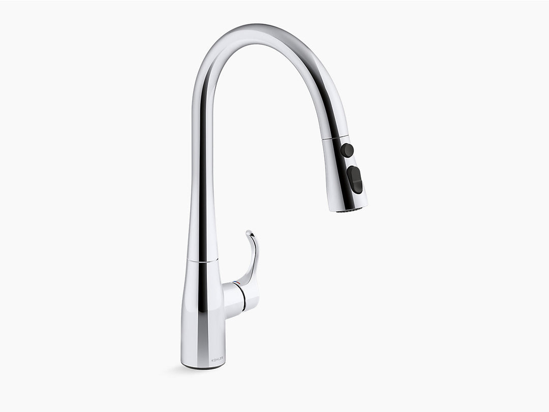 SIMPLICE PULLDOWN KITCHEN FAUCET