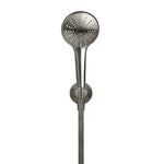 Load image into Gallery viewer, Round Three Function Hand Shower on Fixed Bracket - Shadow
