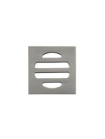 Load image into Gallery viewer, Square Floor Grate Shower Drain 50mm outlet - Shadow
