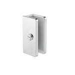 Load image into Gallery viewer, SHOWER U BRACKET 10MM GLASS CHROME
