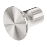 Load image into Gallery viewer, Zen SS316L Robe Hook Brushed Nickel
