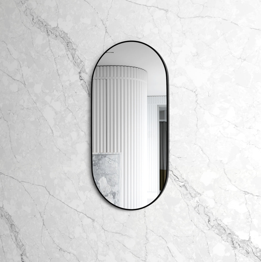 Noosa Metal Frame Mirror 1200mm