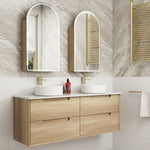 Load image into Gallery viewer, Moreno Wall Hung Vanity

