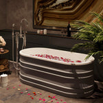 Load image into Gallery viewer, BelBagno Bucciano free standing bath
