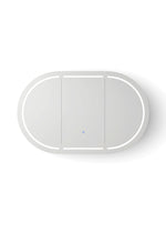 Load image into Gallery viewer, LED Bondi 1200x750 Shaving cabinet
