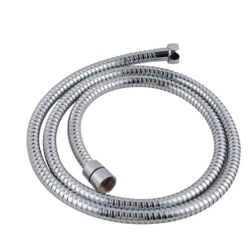 Flexible Chrome Stainless Steel Shower Hose 1200mm