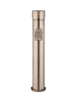 Load image into Gallery viewer, Round Tall Basin Mixer -Champagne
