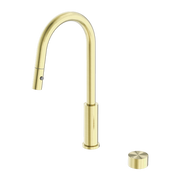 KARA PROGRESSIVE PULL OUT KITCHEN SET BRUSHED GOLD