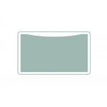 Load image into Gallery viewer, Belbagno Rectangular LED Bathroom Wall Mirror

