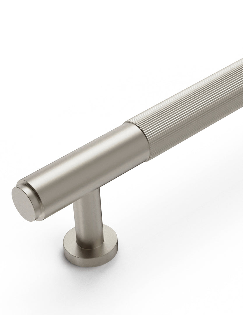 Soho Brushed Nickel Handle