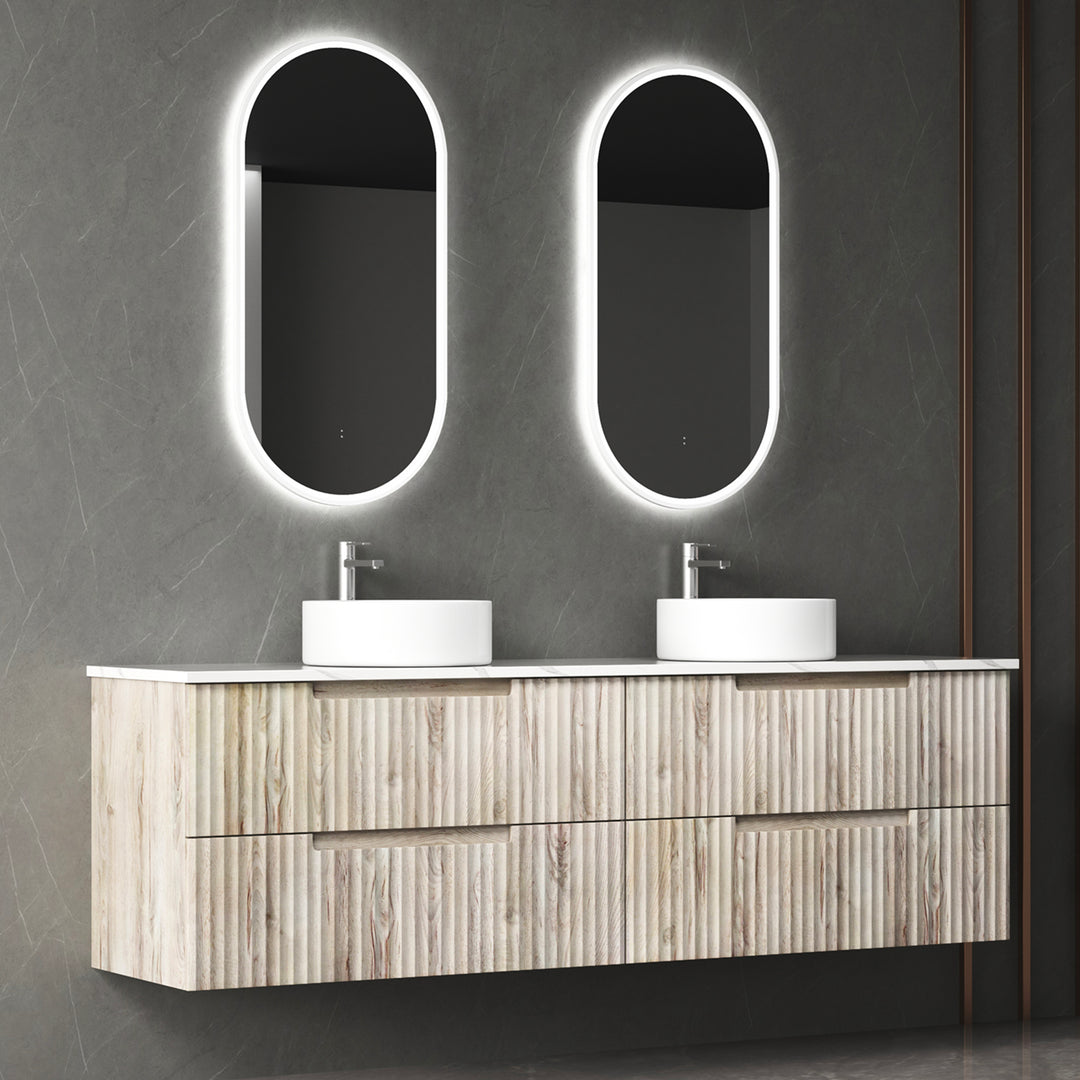 Tuscana Wall Hung Vanity