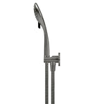 Load image into Gallery viewer, Round Three Function Hand Shower on Fixed Bracket - Shadow

