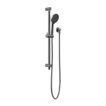 Load image into Gallery viewer, ROUND METAL PROJECT RAIL SHOWER GUN METAL
