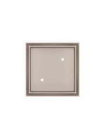 Load image into Gallery viewer, Shower Waste with Tile Insert - Champagne
