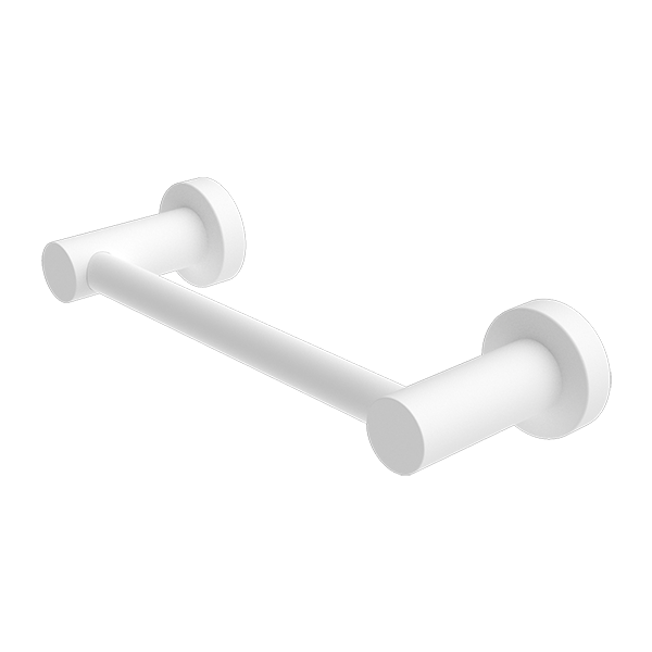 MECCA HAND TOWEL RAIL MATTE WHITE