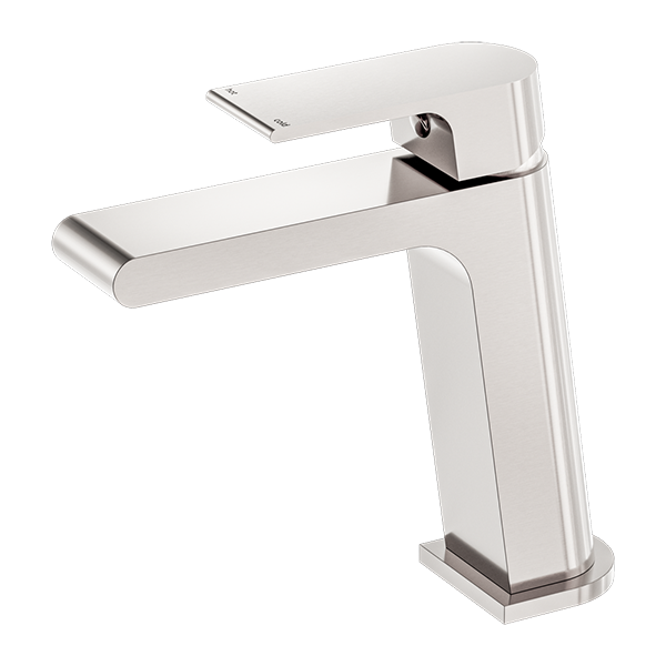 BIANCA BASIN MIXER BRUSHED NICKEL