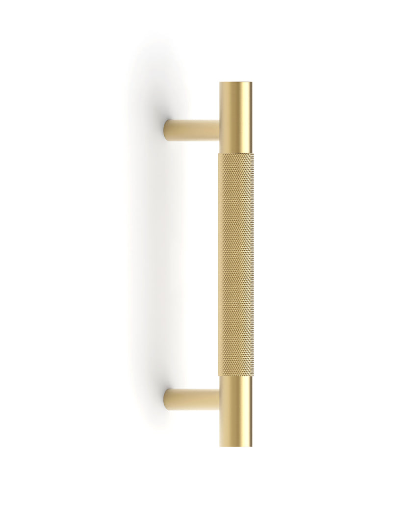 Nord Brushed Brass Handle